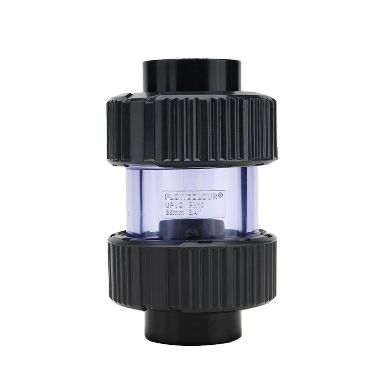 Sanking Plumbing Grey Din Check Valve 25mm *new Version*