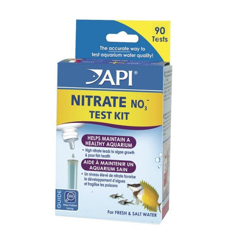 Api Nitrate Test Kit Fresh/saltwater-Hurstville Aquarium