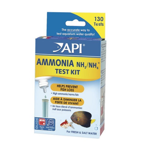 Api Ammonia Test Kit-Hurstville Aquarium
