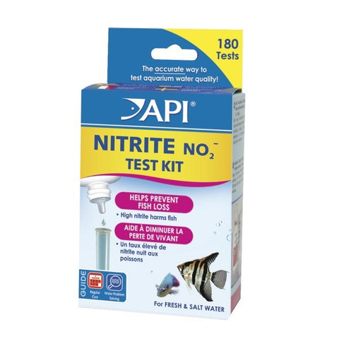 Api Nitrite Test Kit Freshwater/saltwater-Hurstville Aquarium