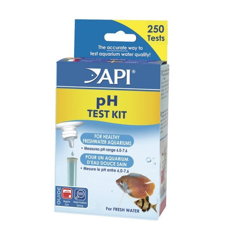 Api Freshwater Mini Ph Test Kit-Hurstville Aquarium