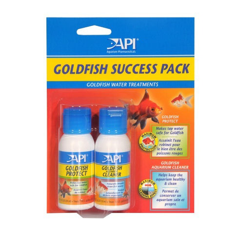 Api Goldfish Success Pack-Hurstville Aquarium