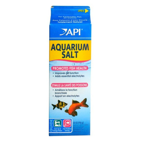 Api Aquarium Salt 936g-Hurstville Aquarium