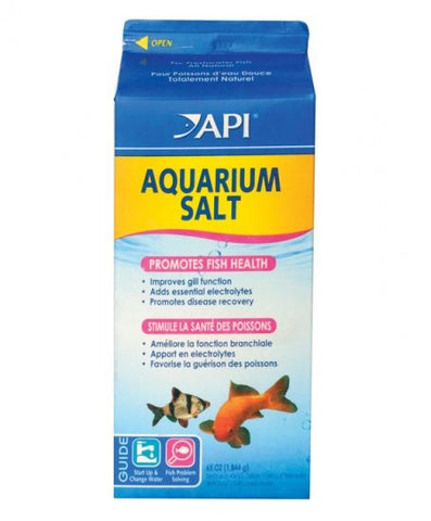 Api Aquarium Salt 1844g-Hurstville Aquarium
