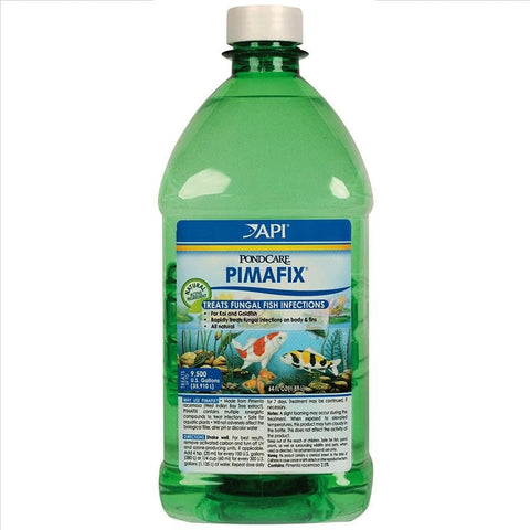 Api Pond Care Pimafix 1.89l-Hurstville Aquarium