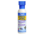 Api Stress Zyme 118ml-Hurstville Aquarium