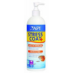 Api Stress Coat Plus 473ml W/ Dispenser Pump-Hurstville Aquarium