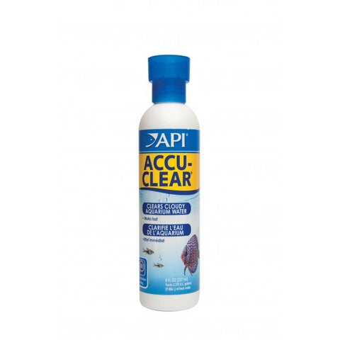 Api Pond Care Accu Clear 237ml-Hurstville Aquarium