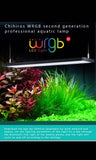 Chihiros Studio Wrgb 30 30-45cm Bluetooth-Hurstville Aquarium