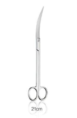 Chihiros Curved Scissors - 21cm-Hurstville Aquarium