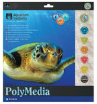 Aquarium Systems Polymedia 30x30cm-Hurstville Aquarium