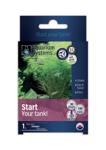 Aquarium Systems Start Up Freshwater 150l-Hurstville Aquarium