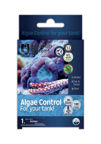 Aquarium Systems Algae Control 150l-Hurstville Aquarium