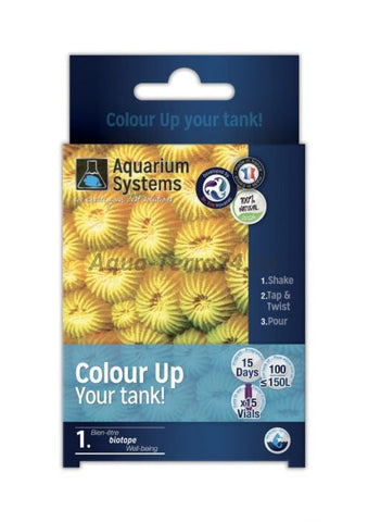 Aquarium Systems Colour Up Marine 150l-Hurstville Aquarium