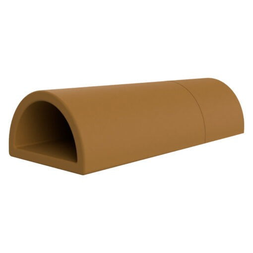 Ezyaqua Ezycave Ezycave Value 10 Pack - Light Brown / D Shape-Hurstville Aquarium