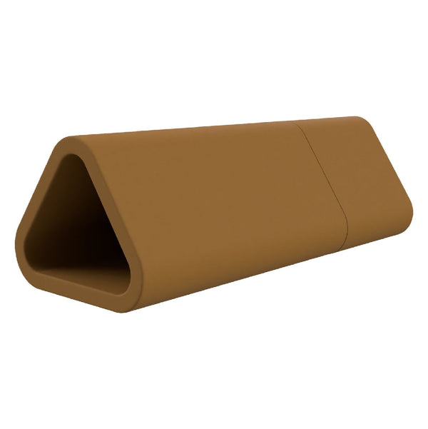 Ezyaqua Ezycave Ezycave Value 10 Pack - Light Brown/triangle-Hurstville Aquarium