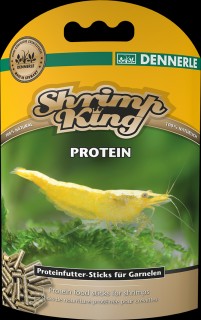 Dennerle Shrimp King Protein 45g-Hurstville Aquarium