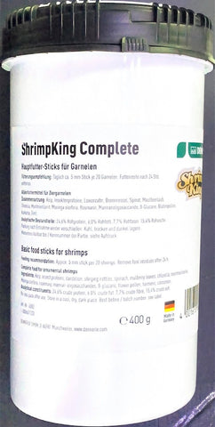 Dennerle Shrimp King Complete 400g