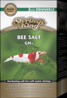 Dennerle Shrimp King Bee Salt Gh+ 200g-Hurstville Aquarium