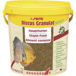 Sera Discus Granules Nature - 4.2kg / 10l-Hurstville Aquarium