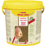 Sera Discus Color Nature - 4.2kg / 10l