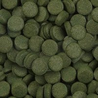 Sera Spirulina Tabs Nature - 60g / 100ml / 100 Tabs