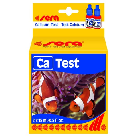 Sera Calcium Test Kit-Hurstville Aquarium