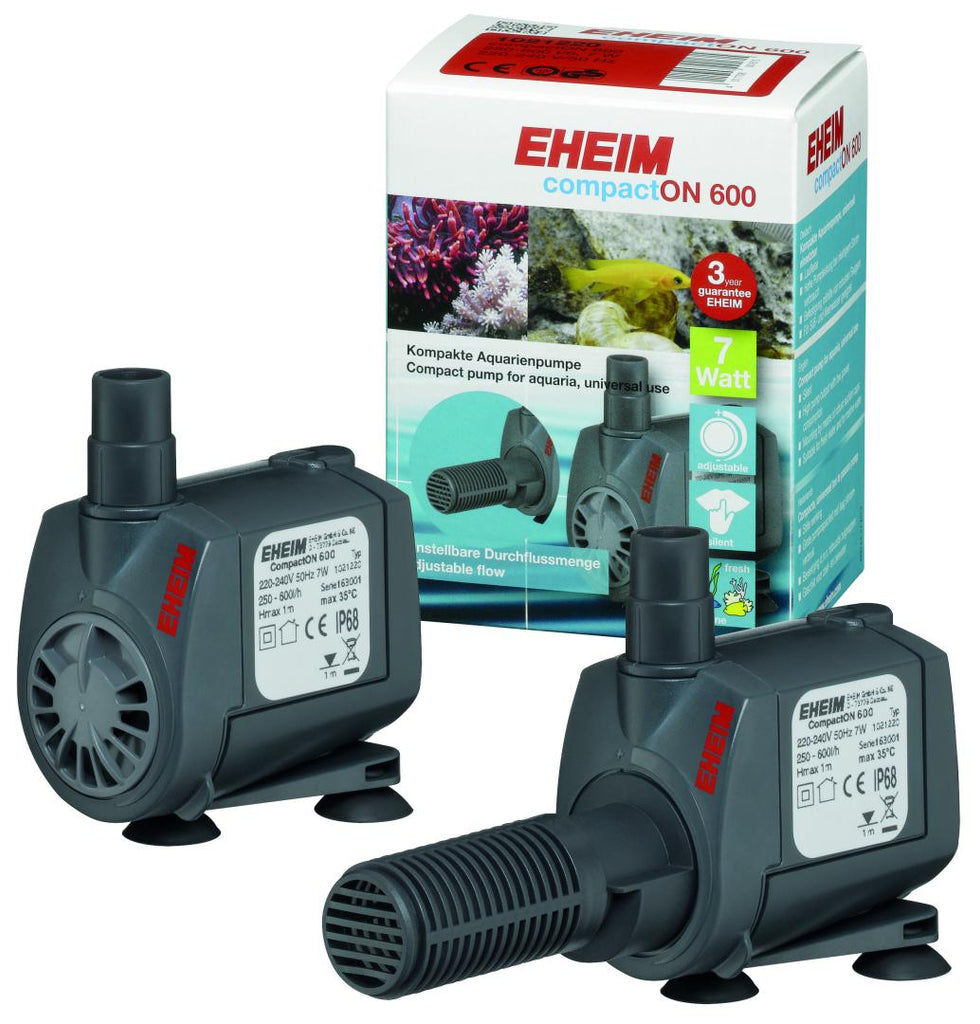 Eheim Compacton 600 Aquarium Pump