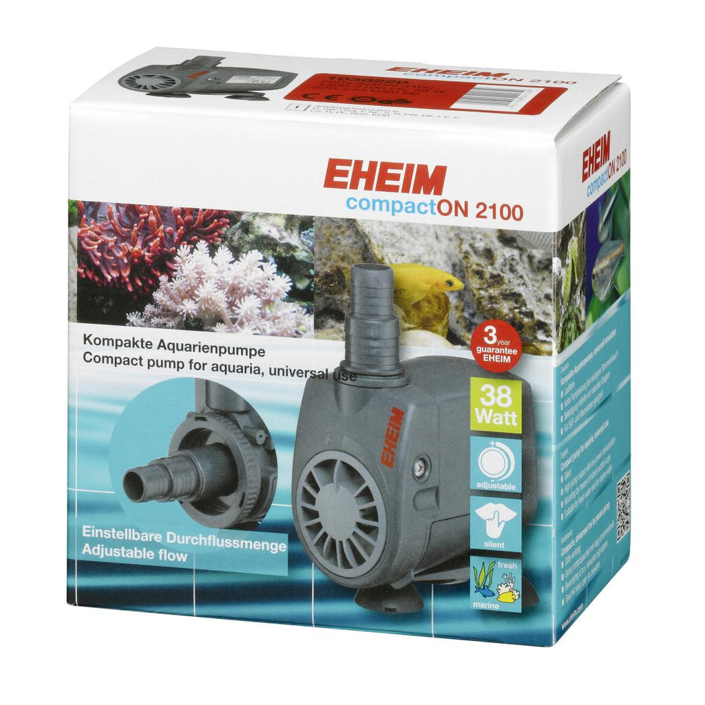 Eheim Compacton 2100 Aquarium Pump