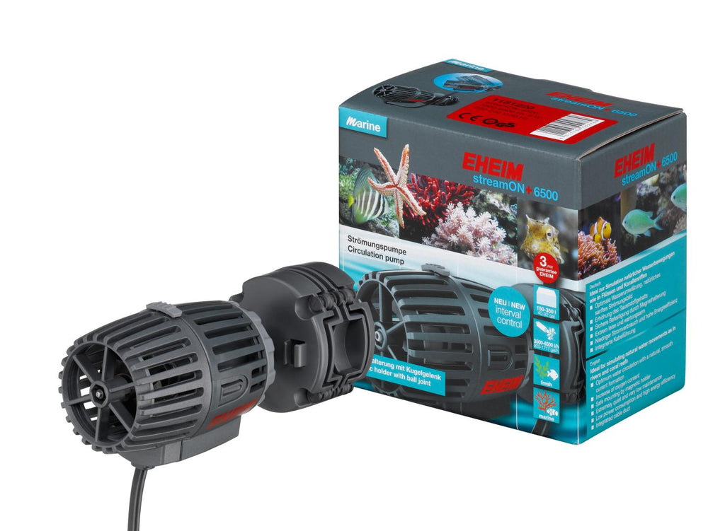 Eheim Streamon+ 6500 Aquarium Pump