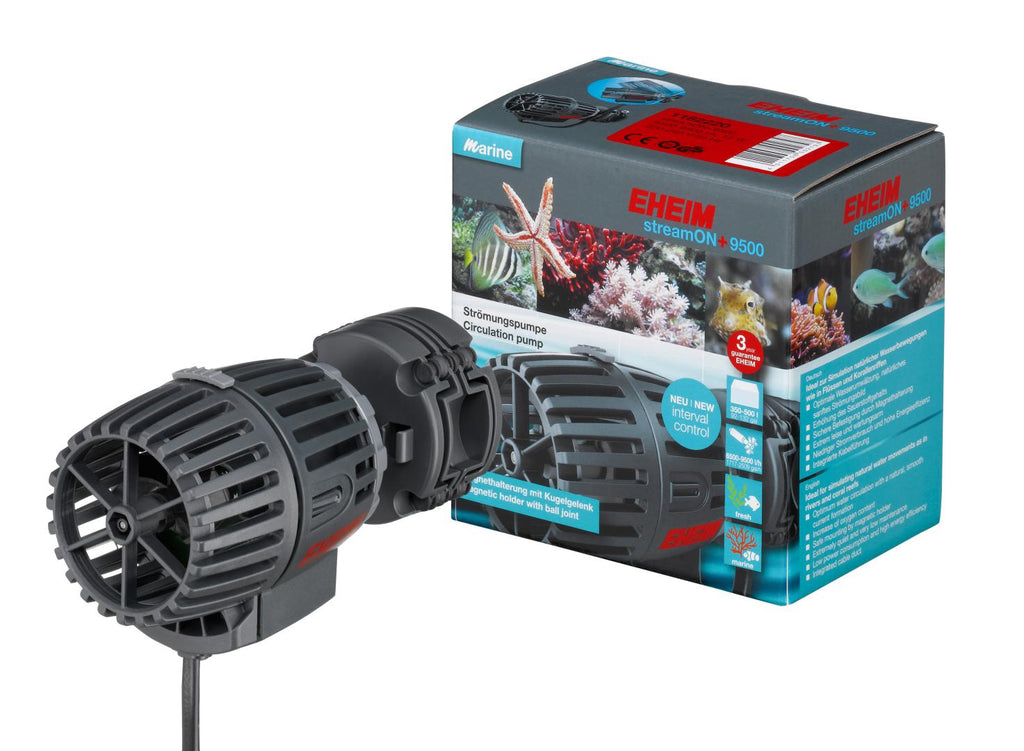 Eheim Streamon+ 9500 Aquarium Pump