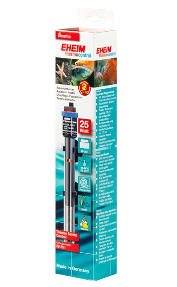 Eheim Thermocontrol E 25w-Hurstville Aquarium