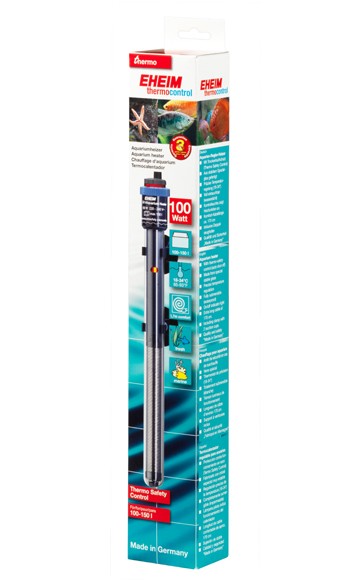 Eheim Thermocontrol E 100w-Hurstville Aquarium