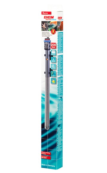 Eheim Thermocontrol E 200w-Hurstville Aquarium