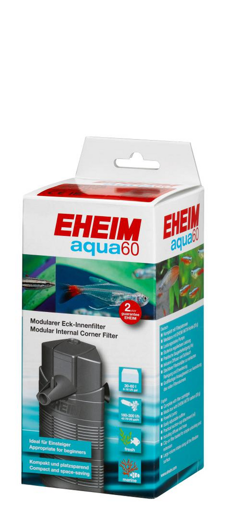 Eheim Aqua60 Internal Filter Aus (2206020)