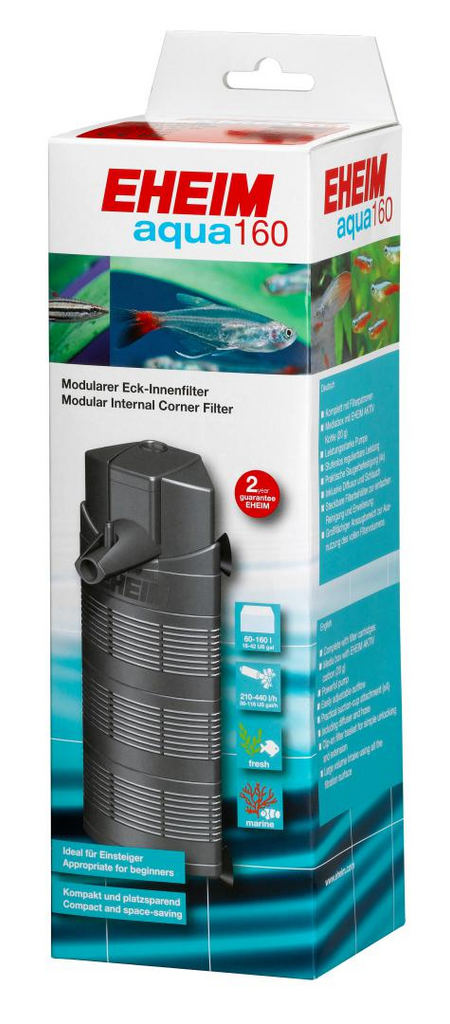 Eheim Aqua160 Internal Filter Aus (2207020)
