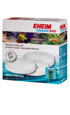 Eheim Filter Pad (white) 2217-Hurstville Aquarium
