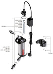 Eheim Reeflex Uv 800 11w