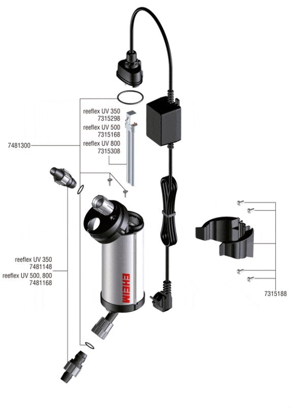 Eheim Reeflex Uv 800 11w