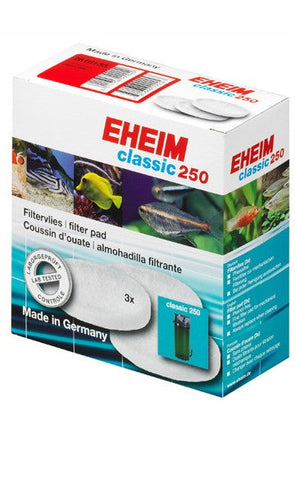 Eheim Filter Pad (white) 2213-Hurstville Aquarium