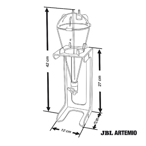 Jbl Artemio 1 Extension-Hurstville Aquarium