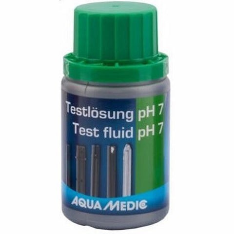 Aqua Medic Ph 7 Test Fluid 60ml-Hurstville Aquarium
