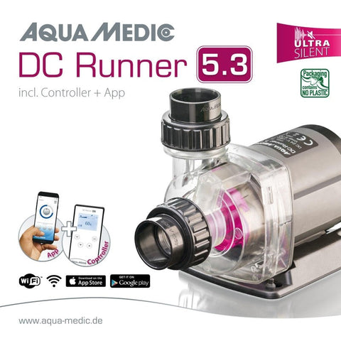 Aqua Medic Dc Runner 5.3-Hurstville Aquarium