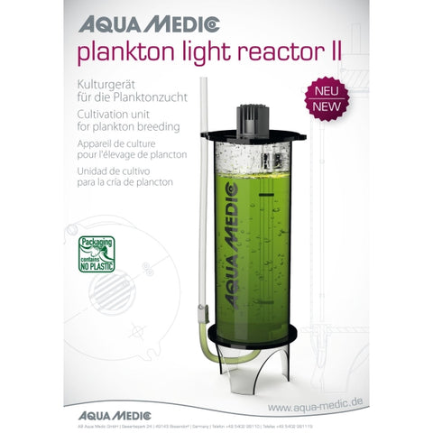 Aqua Medic Plankton Light Reactor Ii 5l