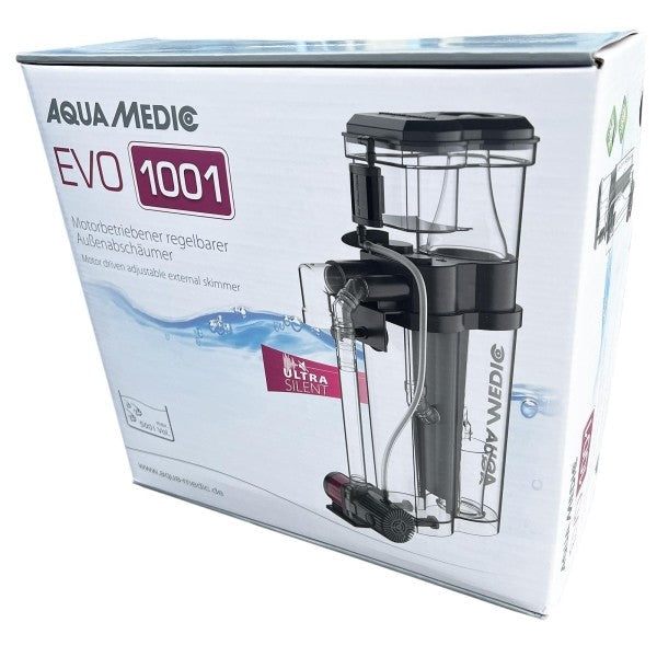 Aqua Medic Evo 1001 Protein Skimmer-Hurstville Aquarium
