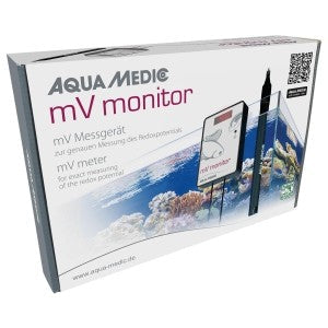 Aqua Medic Mv Monitor (for Use With Ozone/orp)-Hurstville Aquarium