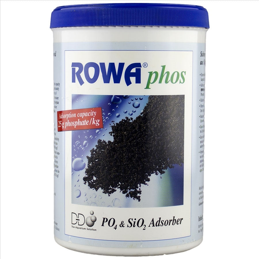 D D The Aquarium Solution Rowaphos 1000ml - 1000g 