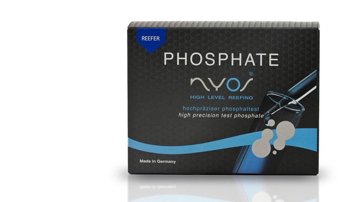 Nyos Phosphate Reefer Test Kit-Hurstville Aquarium