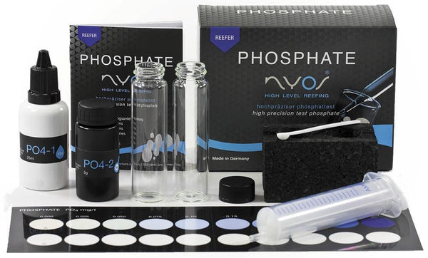 Nyos Phosphate Reefer Test Kit-Hurstville Aquarium