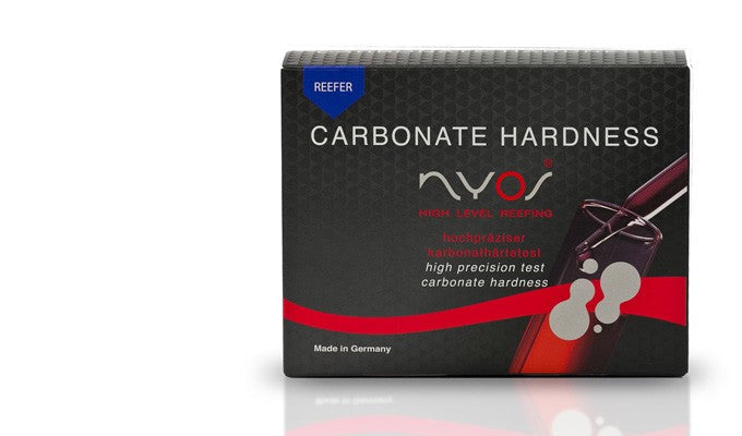 Nyos Carbonate Hardness Test Kit-Hurstville Aquarium
